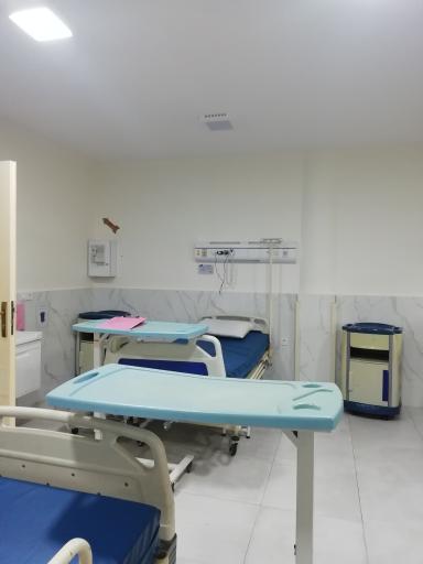 عکس بیمارستان خصوصی مهر