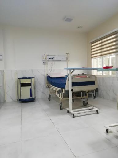 عکس بیمارستان خصوصی مهر