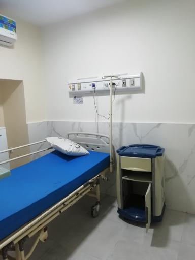 عکس بیمارستان خصوصی مهر