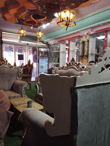 عکس کافه کاخ