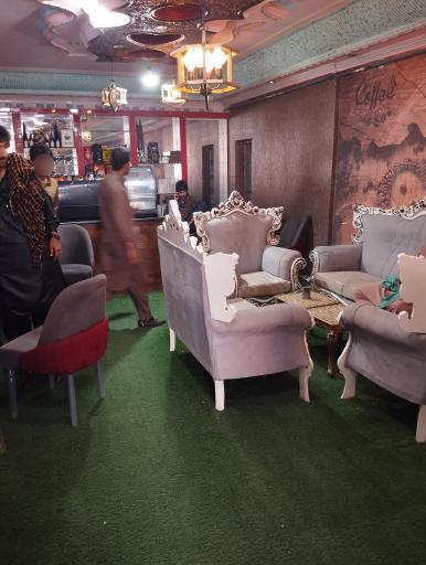 عکس کافه کاخ