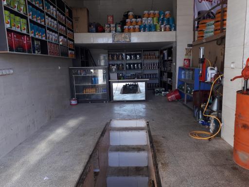 عکس تعویض روغنی و لاستیک فروشی ذوالفقاری