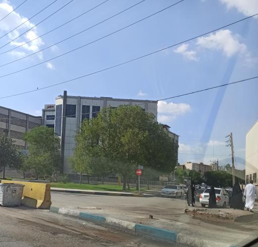 عکس بیمارستان خصوصی مهر