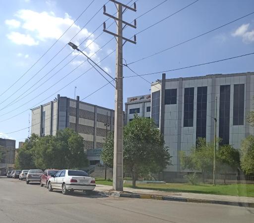 عکس بیمارستان خصوصی مهر