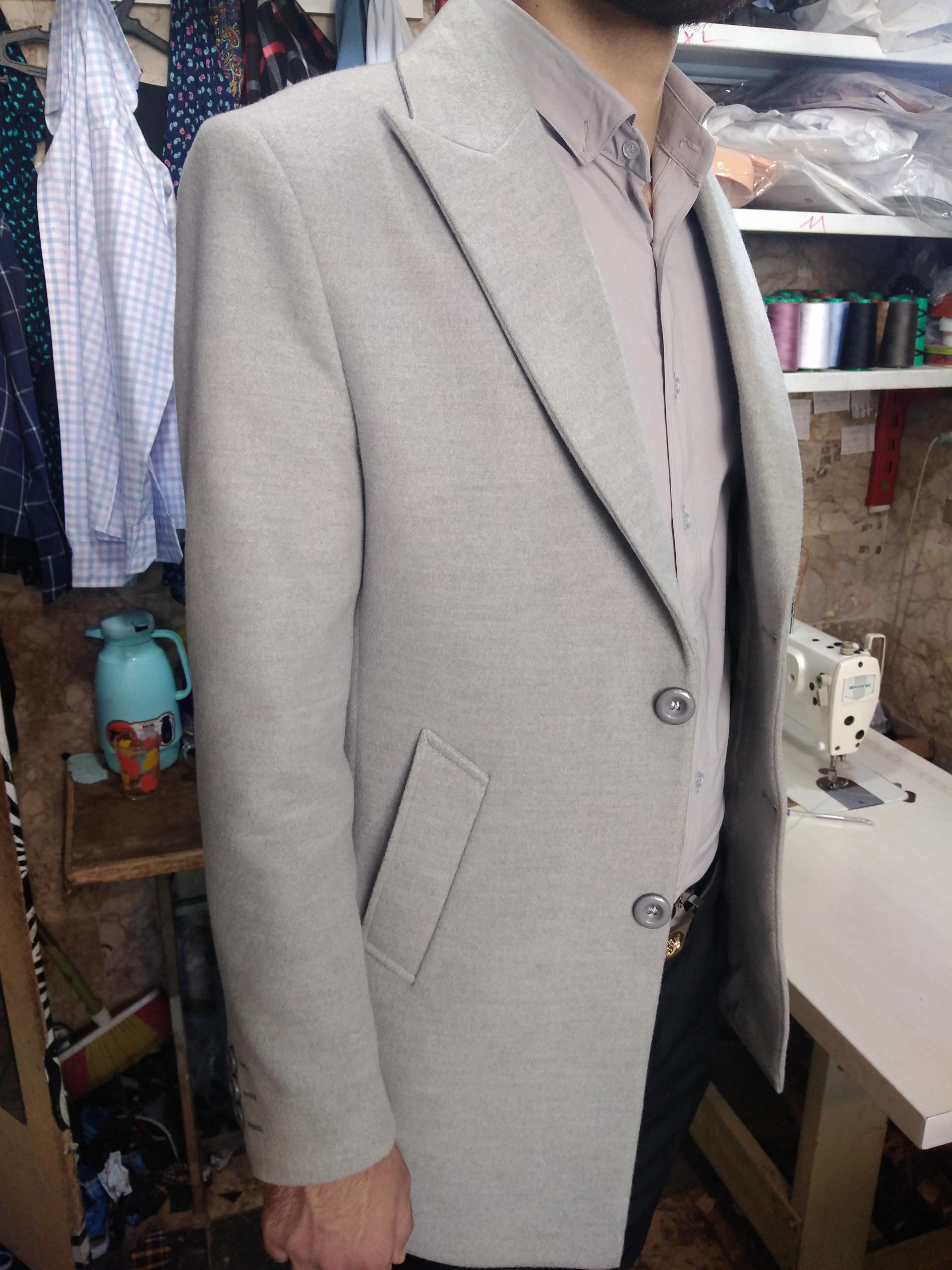 عکس خیاط سالار