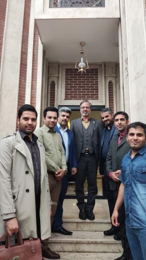 عکس دفتر اسناد رسمی 39 مشهد