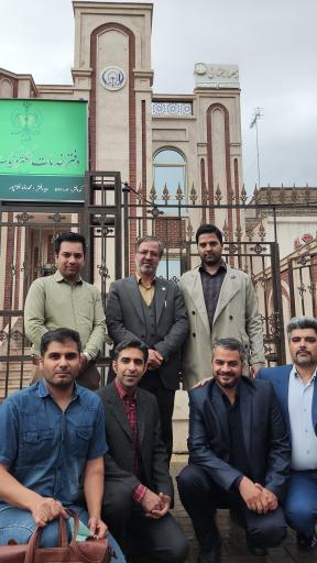 عکس دفتر اسناد رسمی 39 مشهد