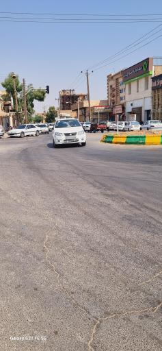 عکس میدان نحوی