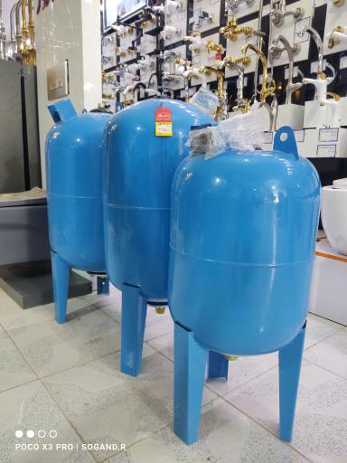 عکس تجهیزات بهداشتی و لوله اتصالات ساختمان ملکی