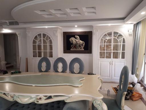 عکس کابینت و دکوراسیون مدرن 