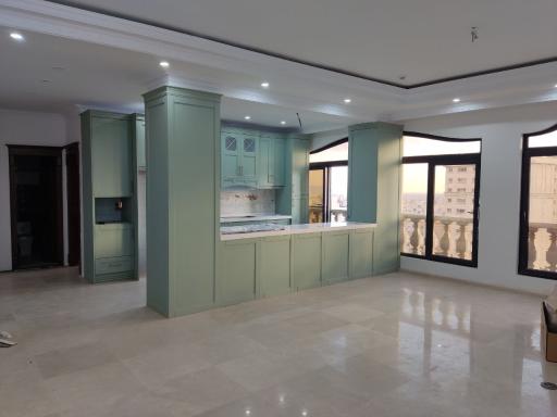 عکس کابینت و دکوراسیون مدرن 