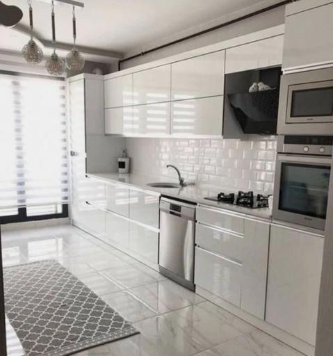 عکس کابینت و دکوراسیون مدرن 