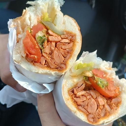 عکس فرزین فود