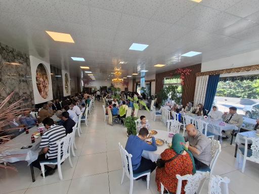 عکس تالار معین