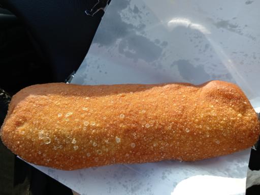 عکس ساندویچ و پیراشکی تبرک