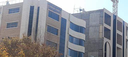 عکس مجتمع تجاری اداری آسمان پروین