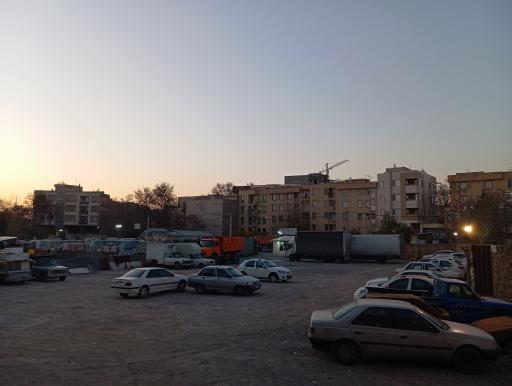 عکس پارکینگ عمومی شبانه روزی رضا
