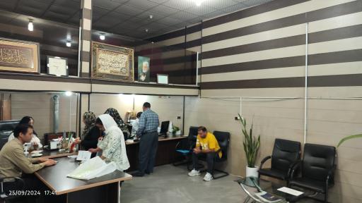 عکس شرکت خدمات مسافرتی تسنیم مهدیه سیرجان