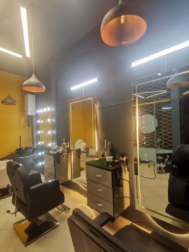 عکس ارایشگاه مرتضی