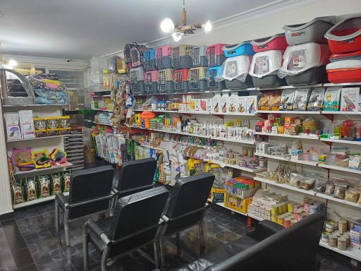 عکس کلینیک دامپزشکی بهین