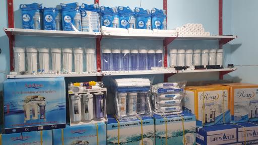 تصفیه آب خدایاری 