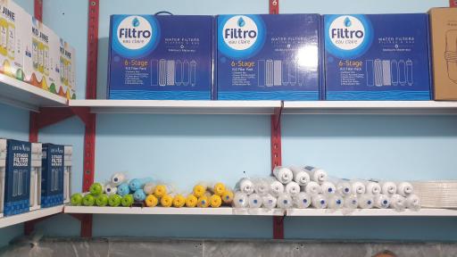 تصفیه آب خدایاری 