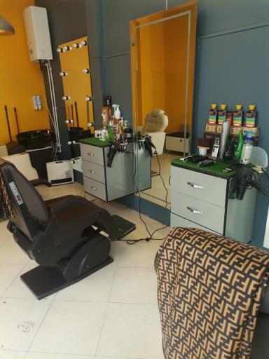 عکس ارایشگاه مرتضی