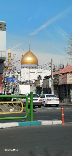 عکس مسجد صدریه