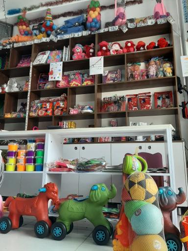 اسباب بازی فروشی حسینی