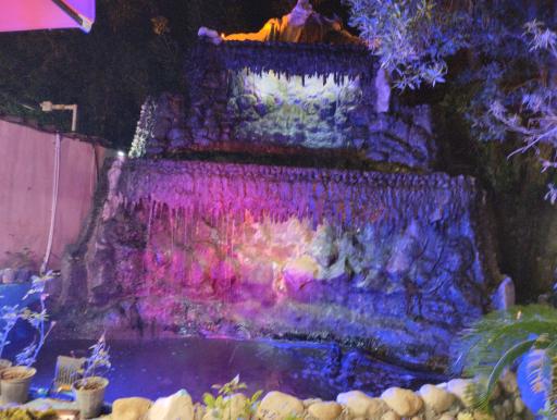 باغ رستوران آسمان