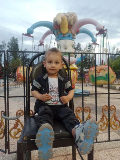 عکس شهربازی کودک