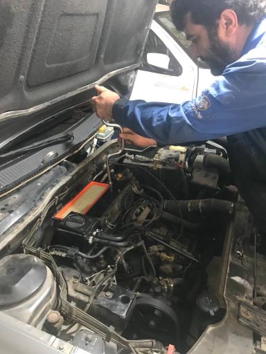 مکانیکی تخصصی تکنیکال