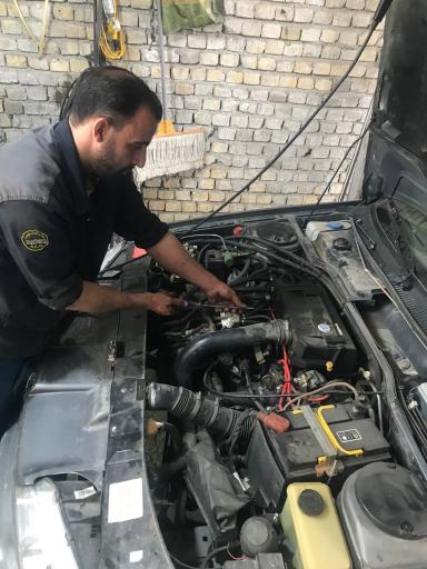 عکس مکانیکی تخصصی تکنیکال