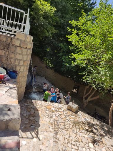 عکس سر آسیاب سیدان