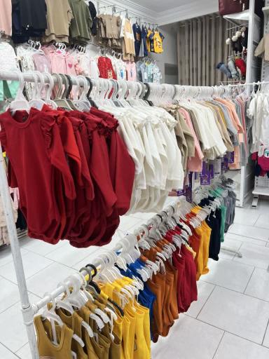 عکس مزون کودک مانل