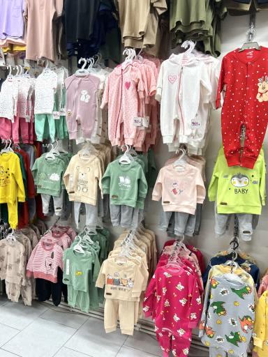 عکس مزون کودک مانل