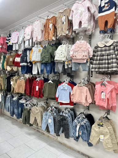 عکس مزون کودک مانل