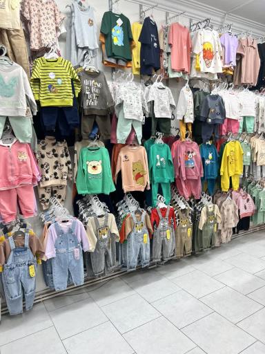 عکس مزون کودک مانل