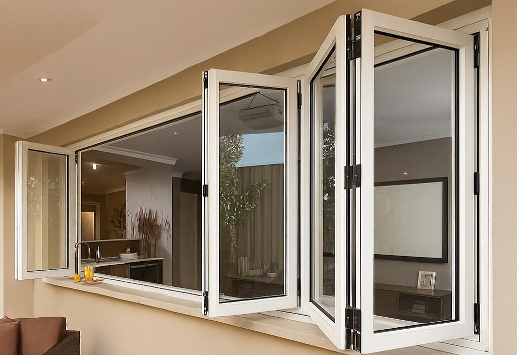 عکس درب و پنجره آلومیس