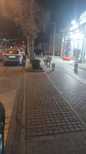 عکس  چهارراه فدائیان اسلام