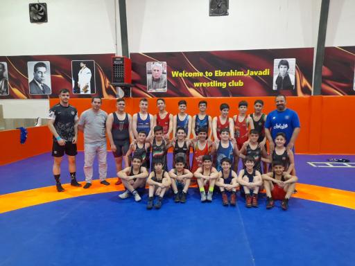 عکس باشگاه کشتی عجمیان 