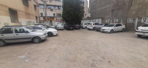 عکس پارکینگ و کارواش دی