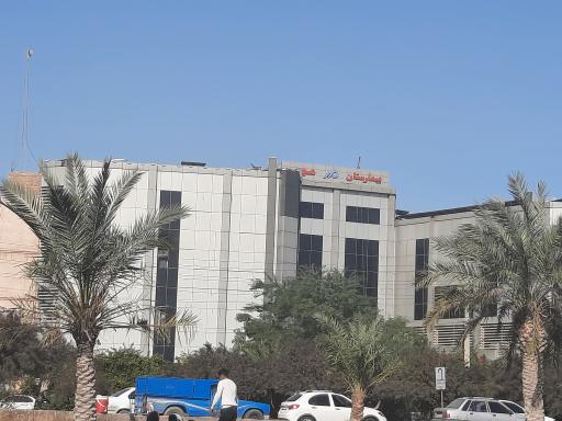 عکس بیمارستان خصوصی مهر