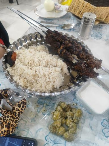 عکس کبابی همسفر