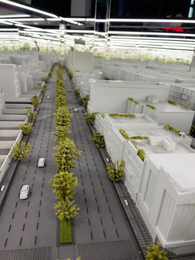 عکس ماکت مشهد