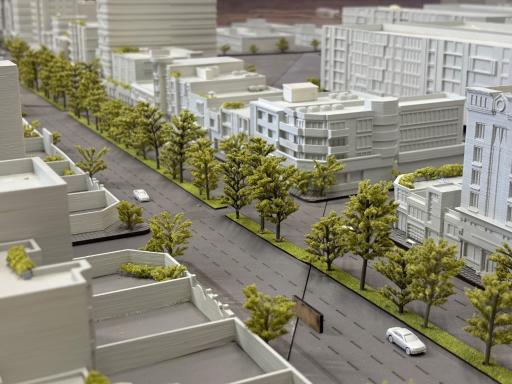 عکس ماکت مشهد