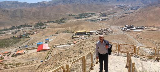 عکس دربند  شهمیرزاد