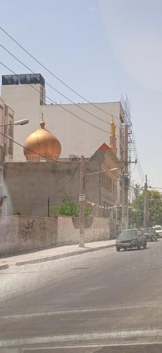 عکس مسجد چوگیا