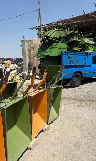 عکس مصالح ساختمانی پارس