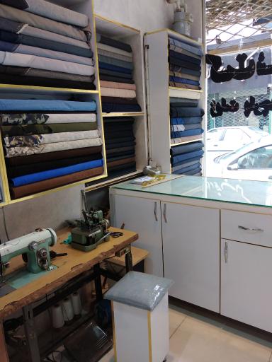 عکس خیاط سالار